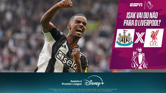 Newcastle x Liverpool: onde assistir ao vivo, horário, palpites e