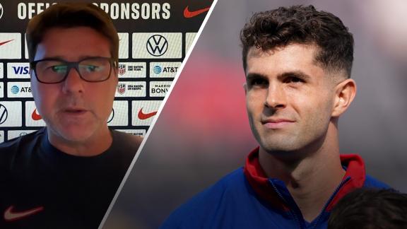 Pochettino confirms Pulisic's USMNT return