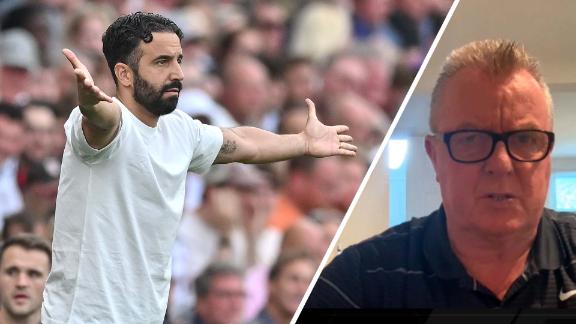 Nicol: Amorim has done nothing at Man United