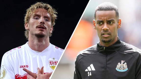 Is Nick Woltemade ready to replace Alexander Isak at Newcastle?