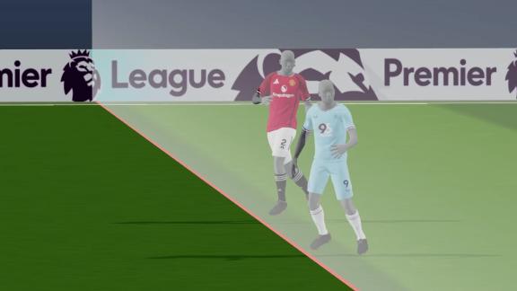 Số liệu thống kê về Man Utd gặp Burnley