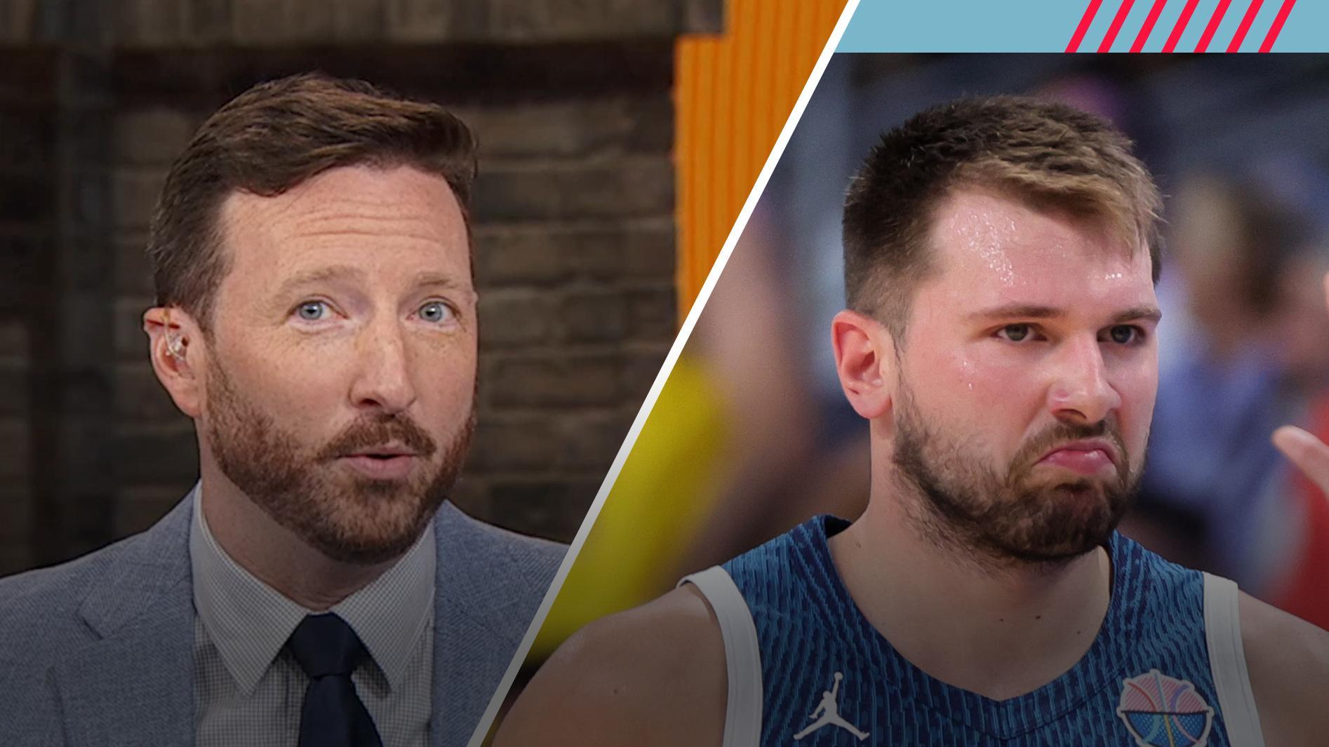 Channing Frye and Dave McMenamin discuss why Luka Doncic's Eurobasket performance is a great sign for the upcoming season.