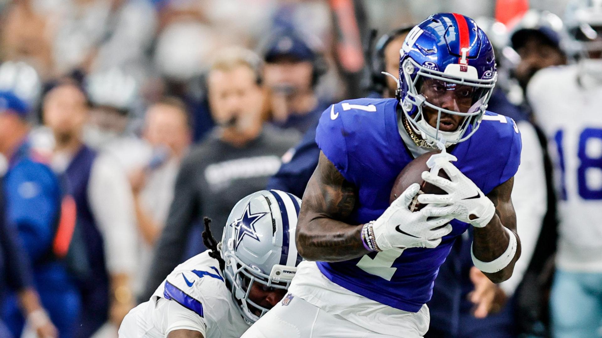 Carla Talon overshadowing other news