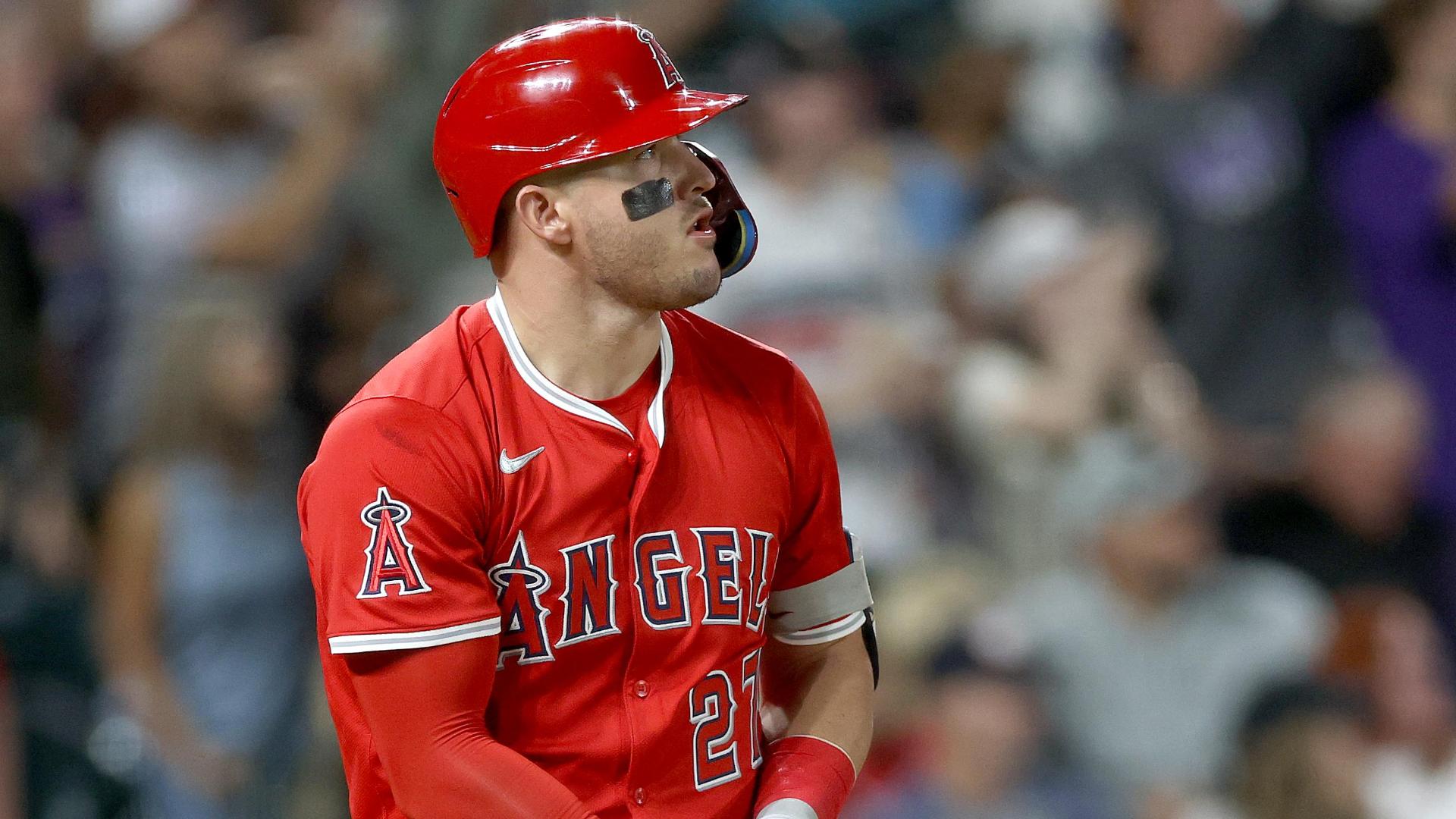 Can Mike Trout's 400th Home Run Lead the Angels to Victory Over the Rockies?