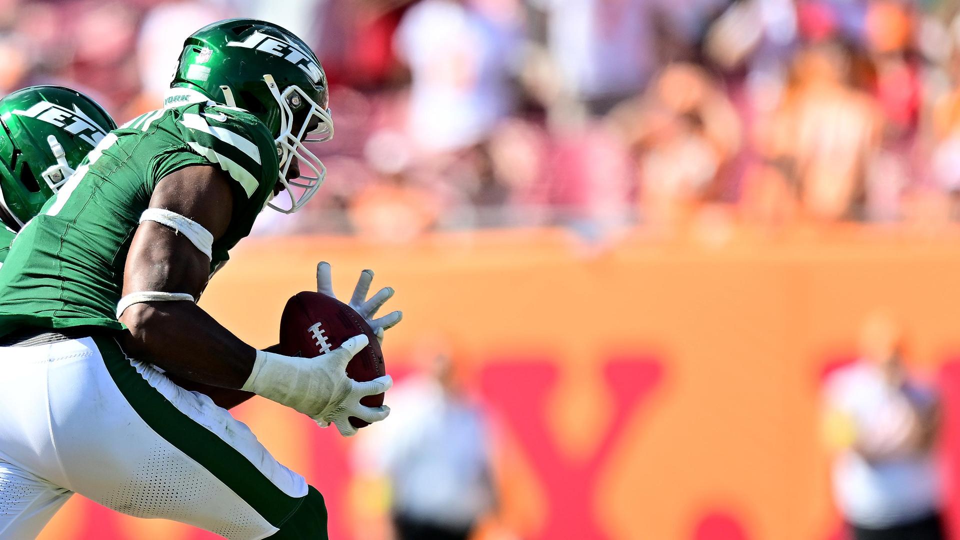 Jets vs Buccaneers Week 3 NFL game final moments
