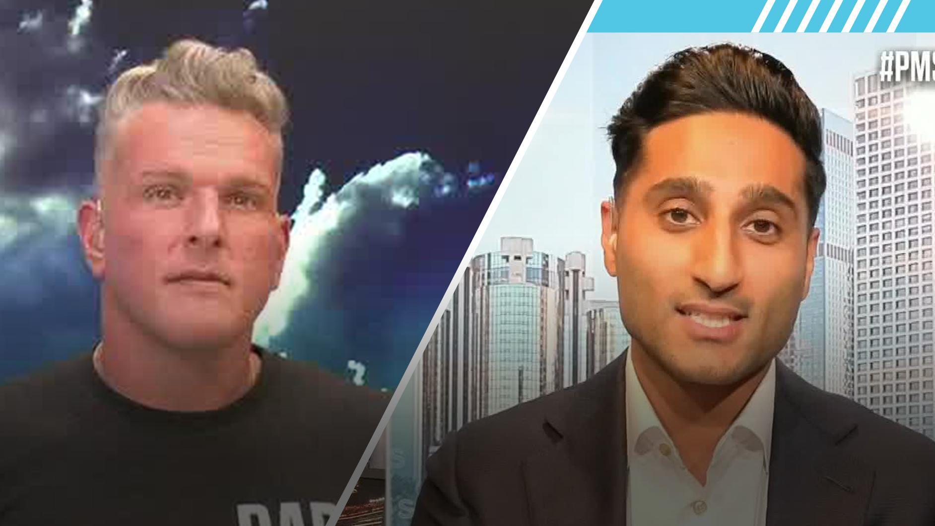 Shams Charania joins "The Pat McAfee Show" to discuss Erik Spoelstra being named the head coach for Team USA men's basketball.