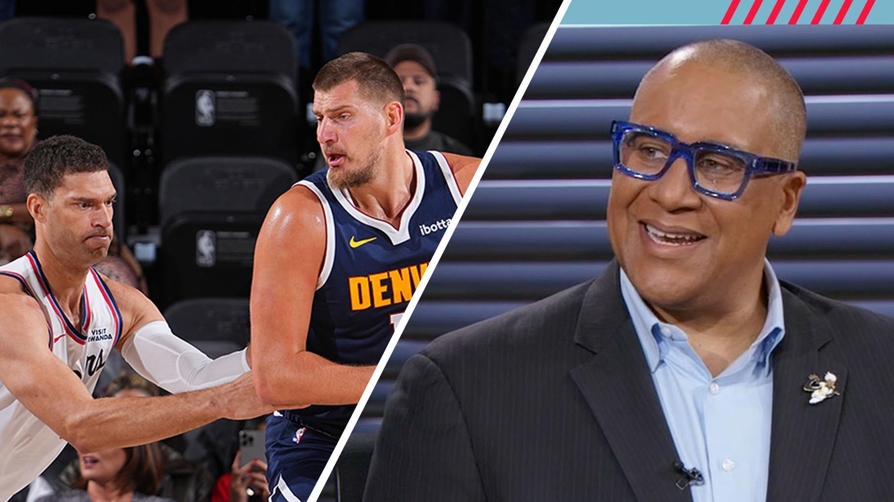 Marc Spears and Brian Windhorst break down the Nuggets vs. Clippers preseason game and how much of a threat both teams are to the Thunder.
