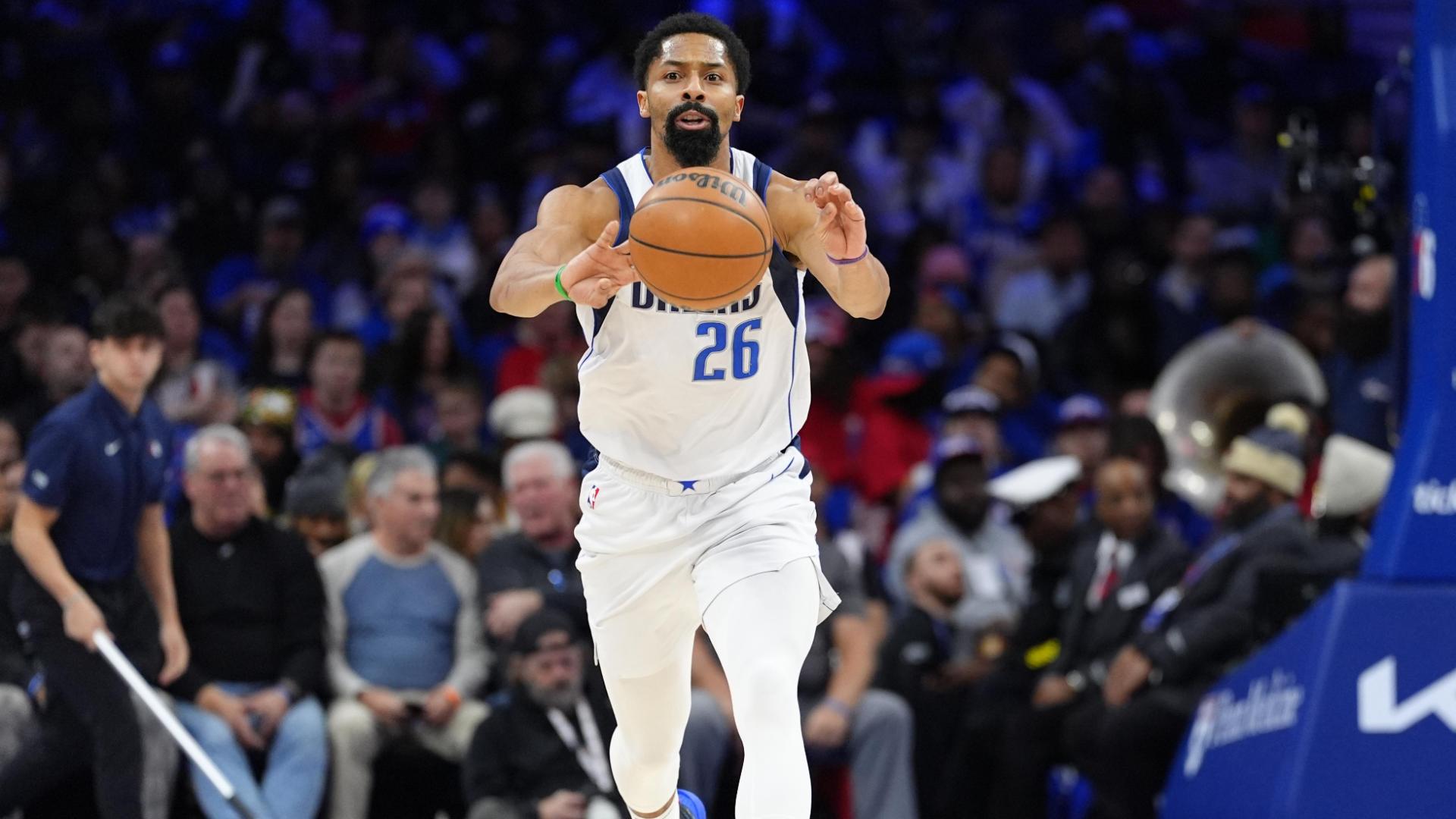 Take a look at Spencer Dinwiddie's best plays after he was waived by the Hornets.