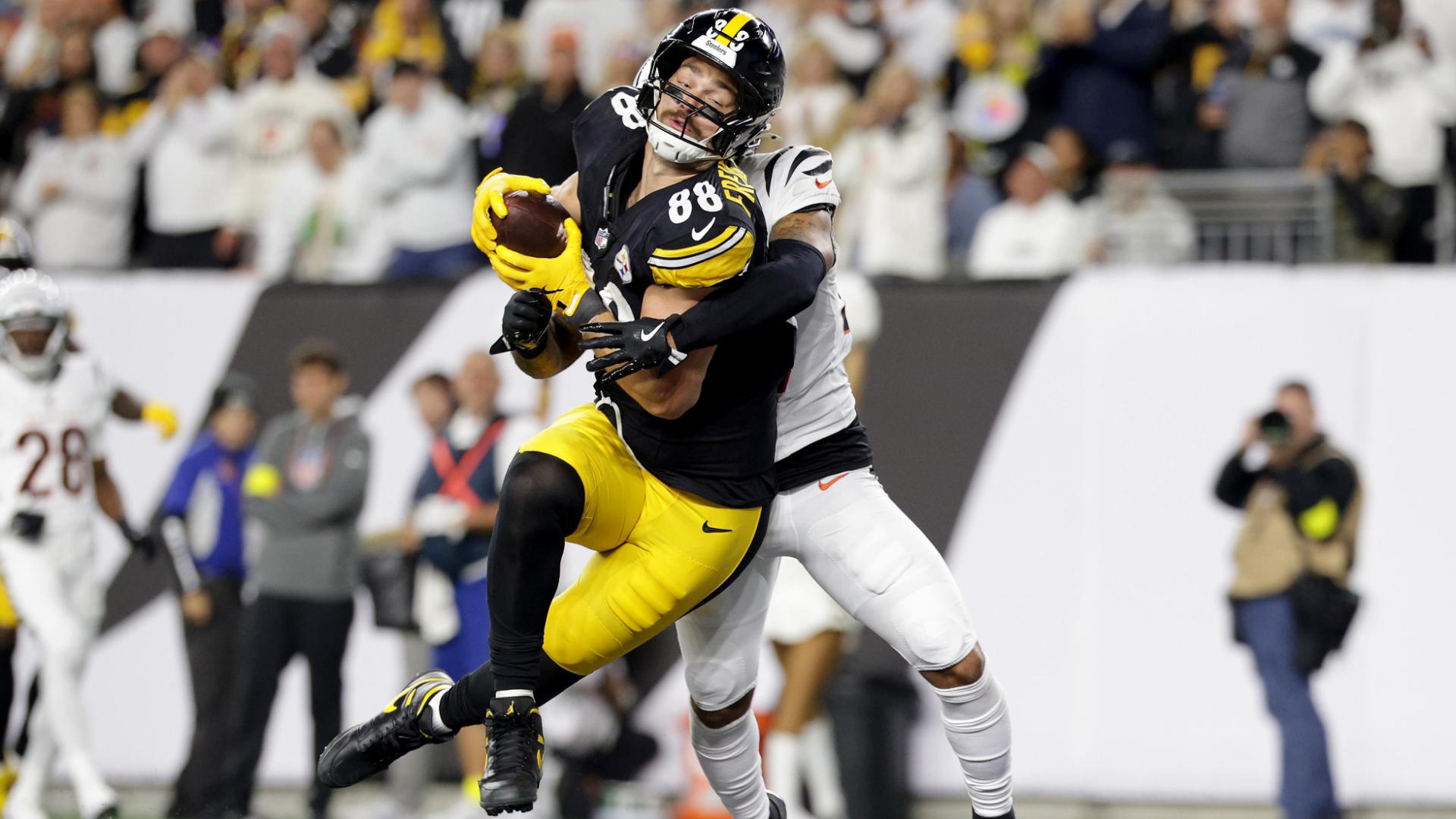 Bengals 33-31 Steelers (Oct 16, 2025) Game Recap - ESPN