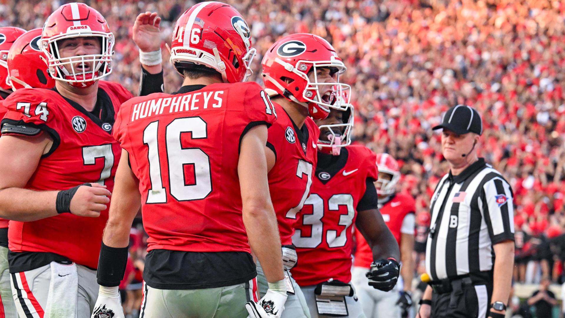 Georgia 43-35 Ole Miss (Oct 18, 2025) Game Recap - ESPN