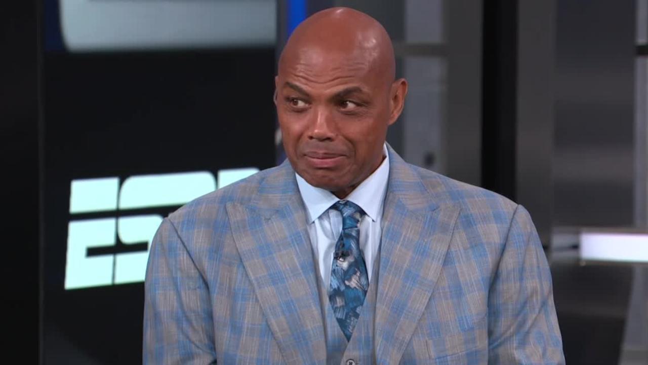 Charles Barkley and Kenny Smith agree the New York Knicks will make a run to the NBA Finals this season.