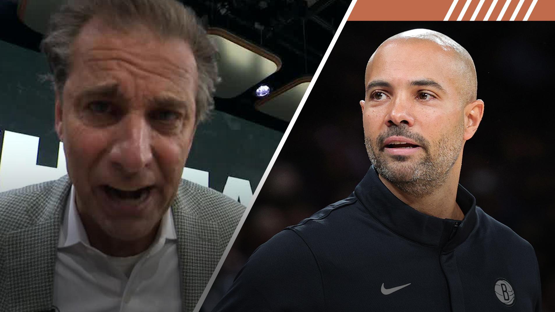 Chris "Mad Dog" Russo voices his displeasure about the Nets' roster construction heading into the regular season.