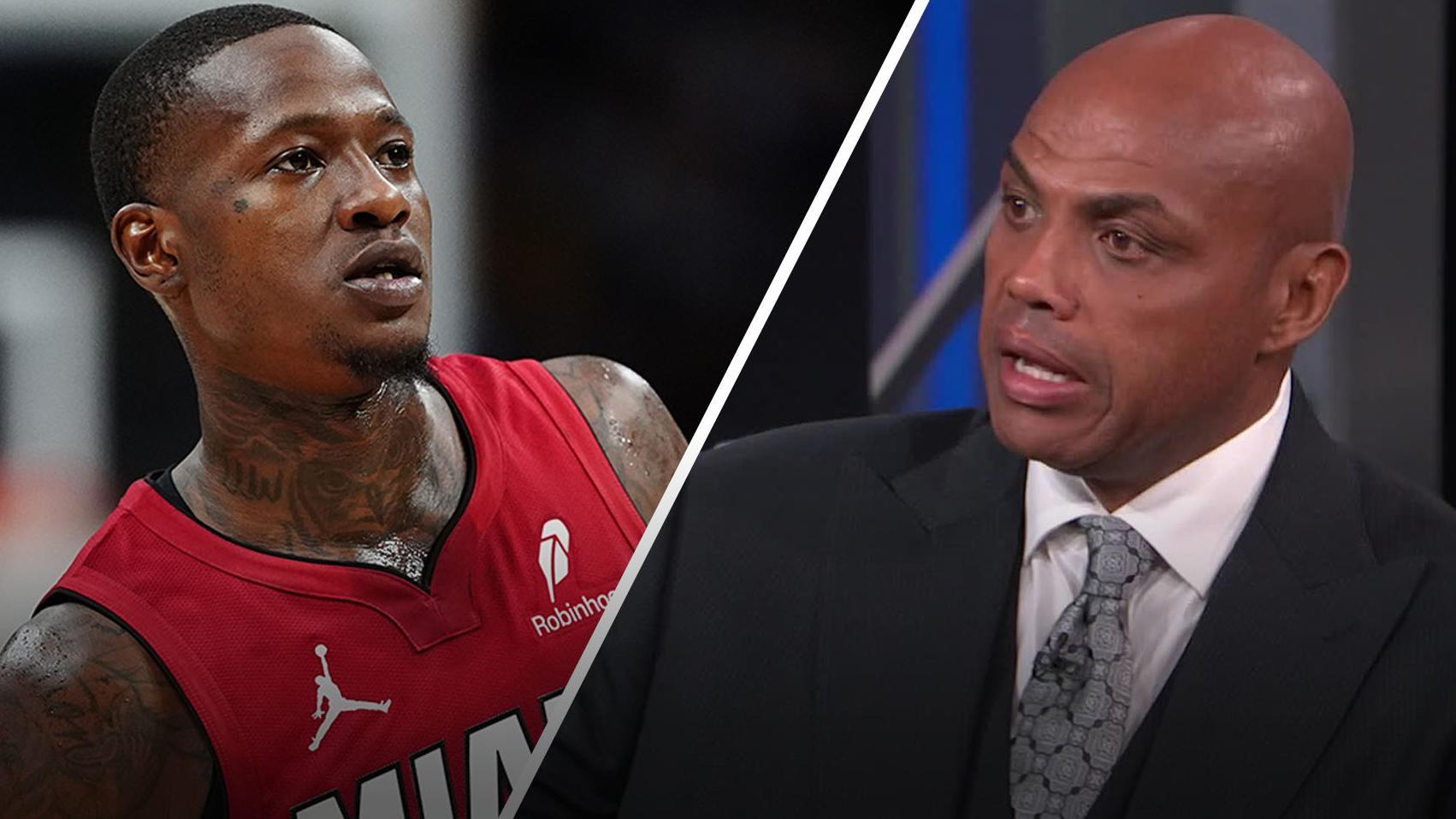 Charles Barkley and Kenny Smith get into a disagreement about whether Terry Rozier's and Chauncey Billups' situations are a result of a gambling addiction or if it's "pure stupidity."