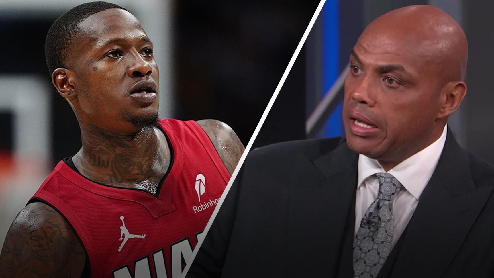 Charles Barkley and Kenny Smith get into a disagreement about whether Terry Rozier's and Chauncey Billups' situations are a result of a gambling addiction or if it's "pure stupidity."