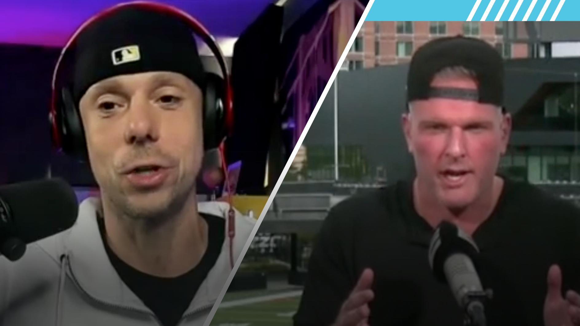 Professional poker player Matt Berkey gives Pat McAfee the inside scoop on some of the alleged illegal poker games that were the subject of the FBI's investigation and subsequent arrests.