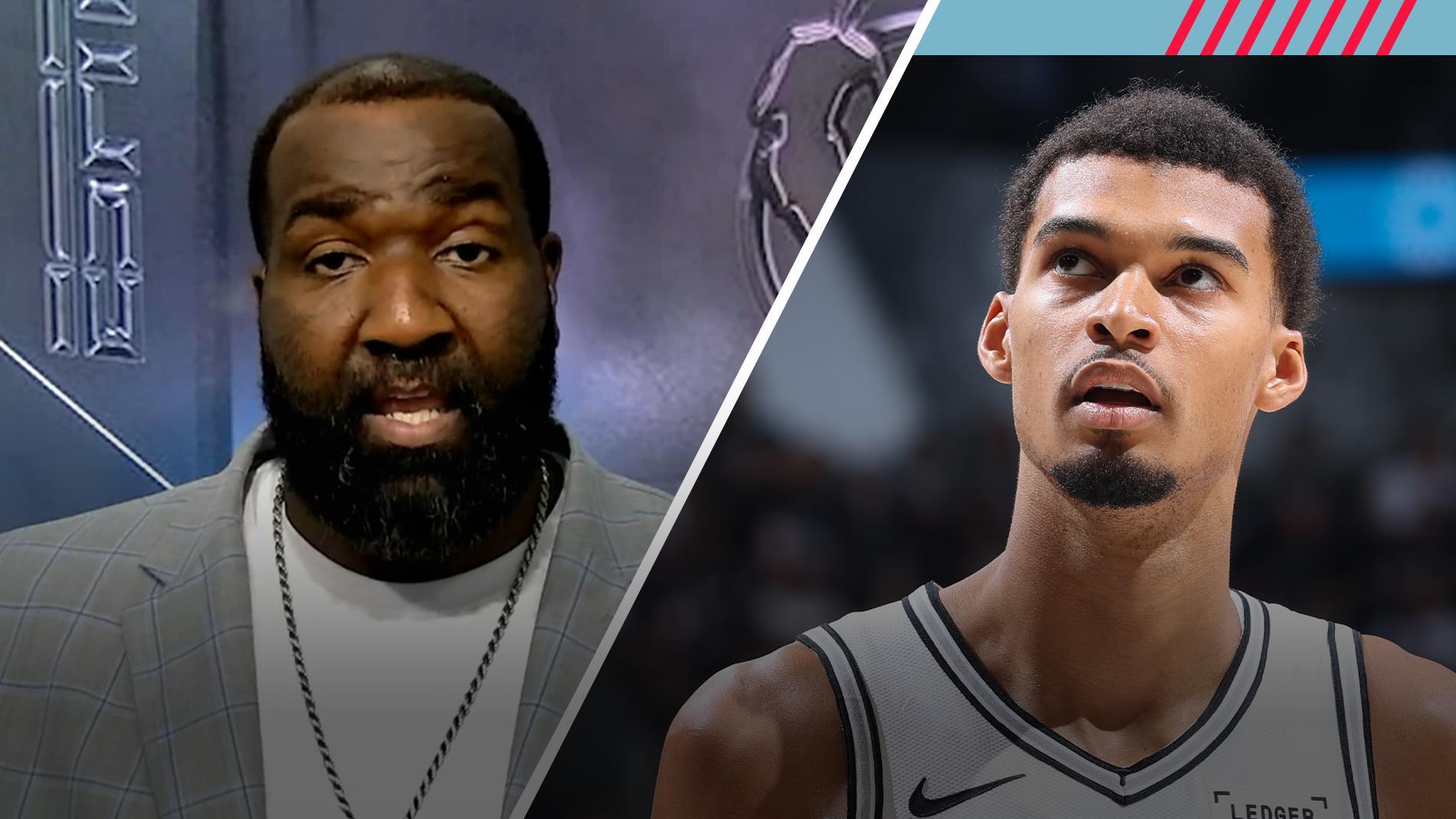 Kendrick Perkins explains why Victor Wembanyama has the potential to become one of the NBA's best players of all time.