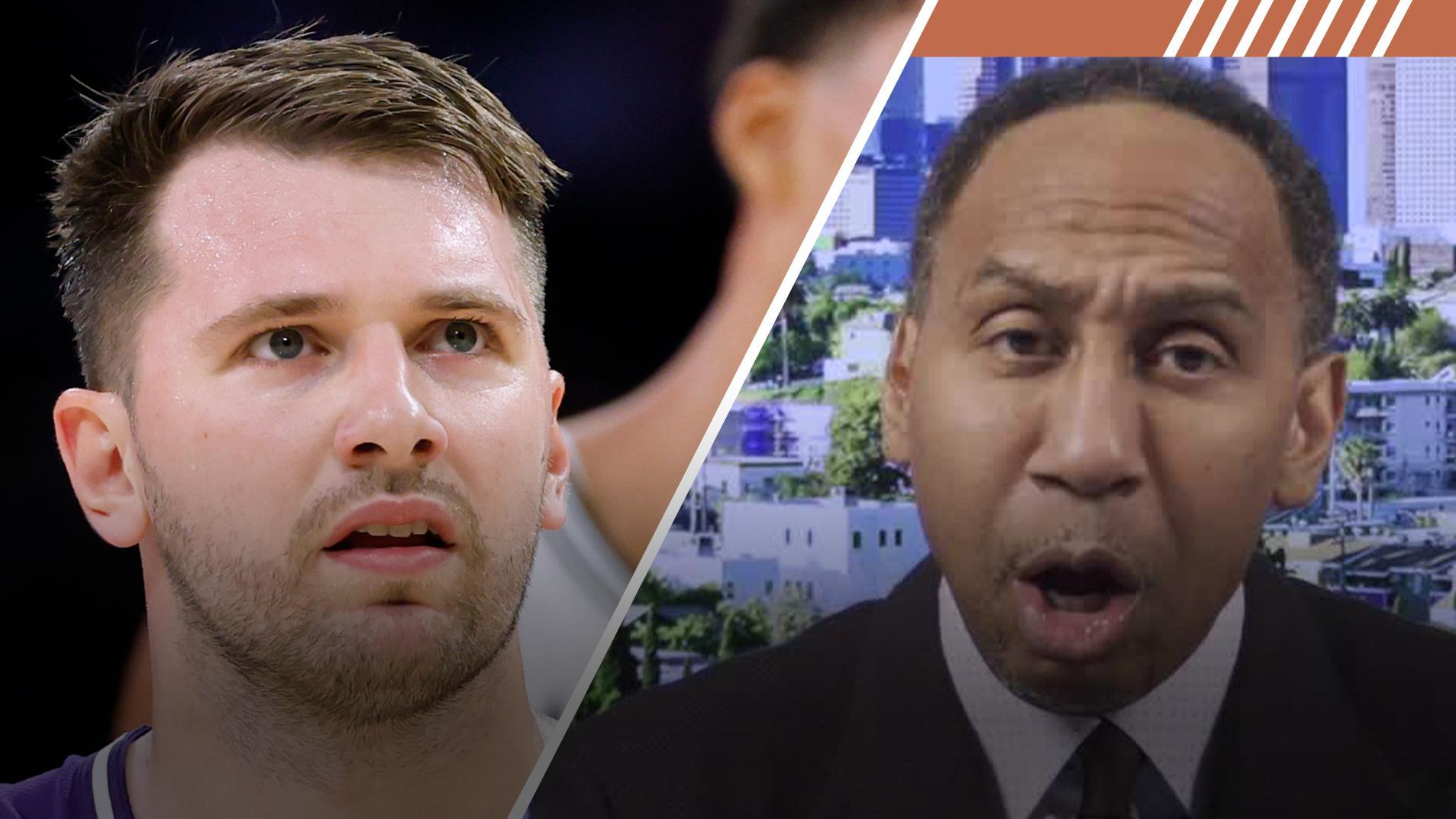 Stephen A. breaks down the Los Angeles Lakers' early dominance without LeBron James.