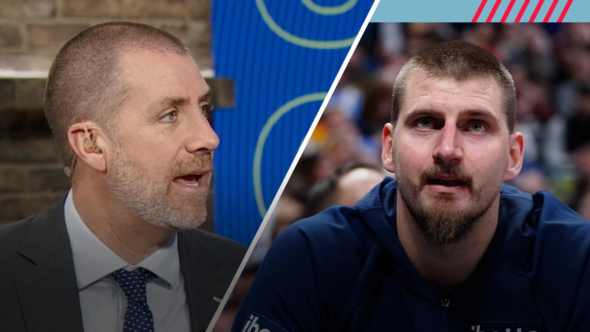 The "NBA Today" crew breaks down how Denver's talent surrounding Nikola Jokic is allowing him to perform at an elite level.