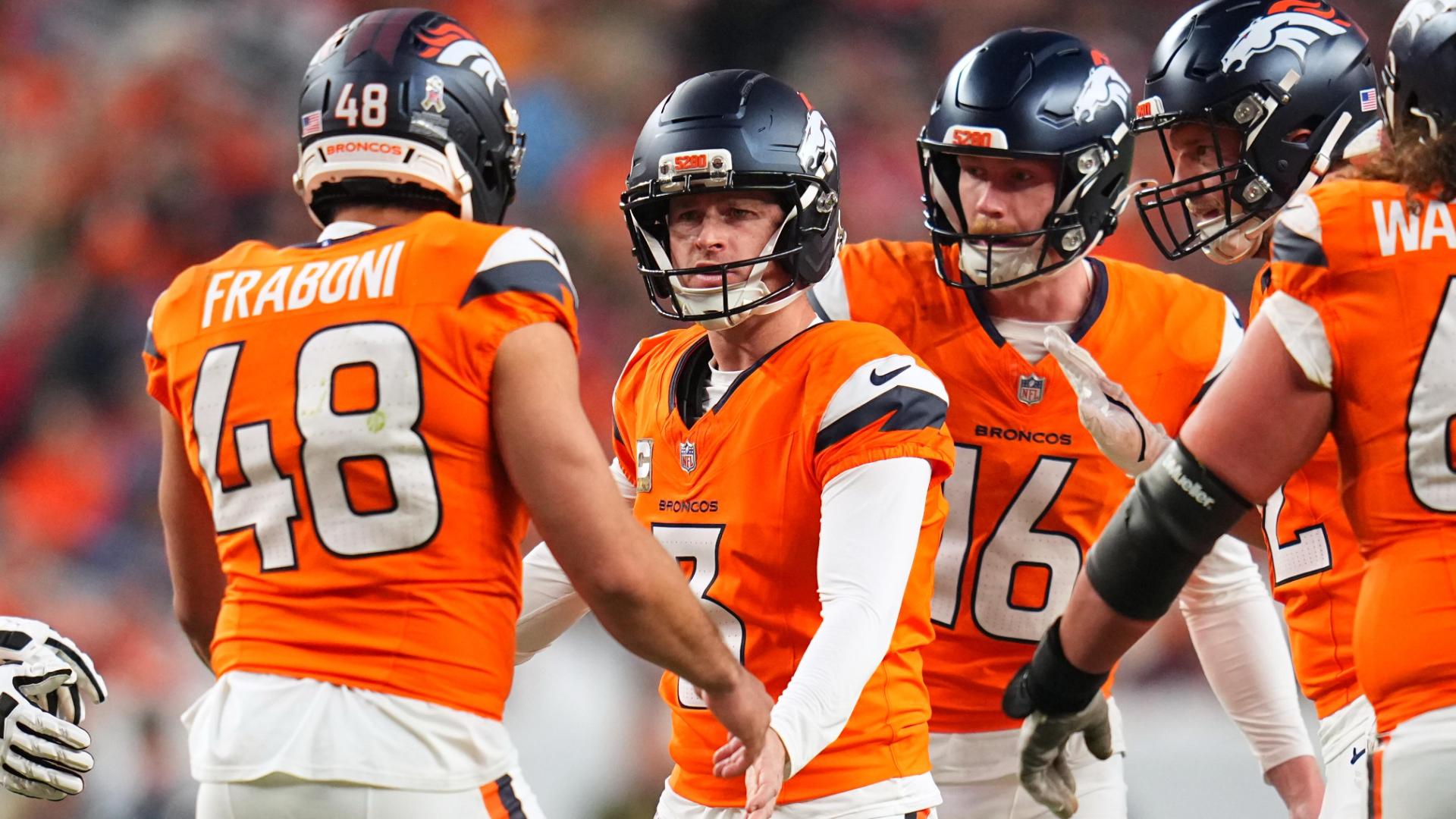 Broncos 22-19 Chiefs (Nov 16, 2025) Final Score - ESPN