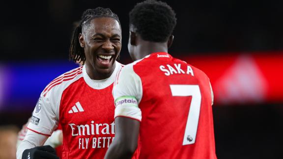 Arsenal 4-1 Spurs (Nov 23, 2025) Final Score - ESPN