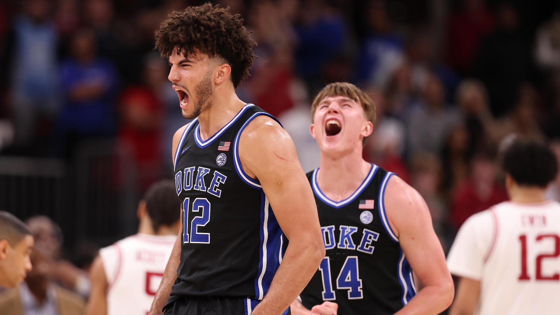 Duke 80-71 Arkansas (Nov 27, 2025) Game Recap - ESPN