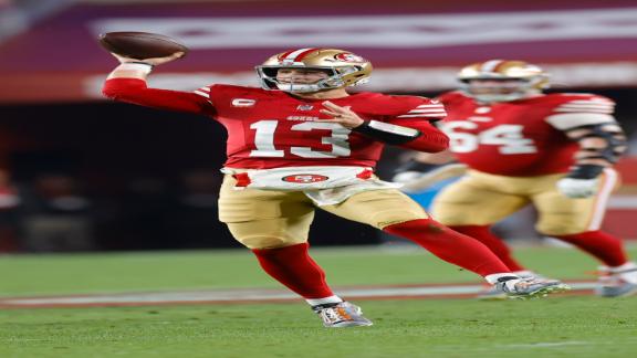 49ers not underestimating the Browns heading into Week 13