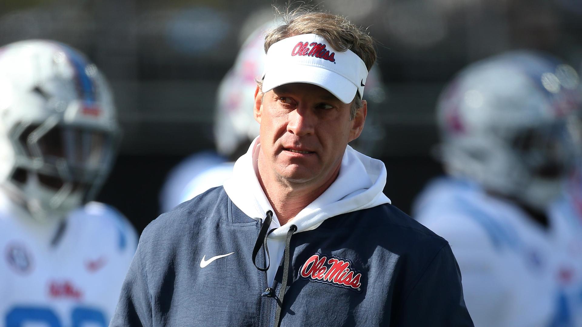 Lane Kiffin to LSU, Pete Golding to lead Ole Miss