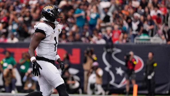 How Travis Etienne Jr. solidified himself as a fantasy playoff starter