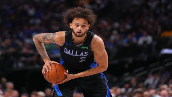 Dereck Lively II to undergo season-ending foot surgery