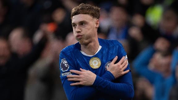 Cole Palmer brilla en regreso y Chelsea gana 🎉