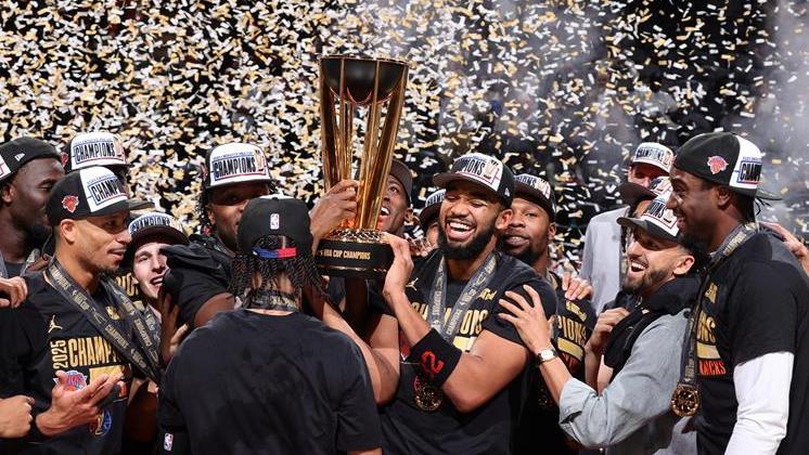 NBA: New York Knicks vs San Antonio Spurs