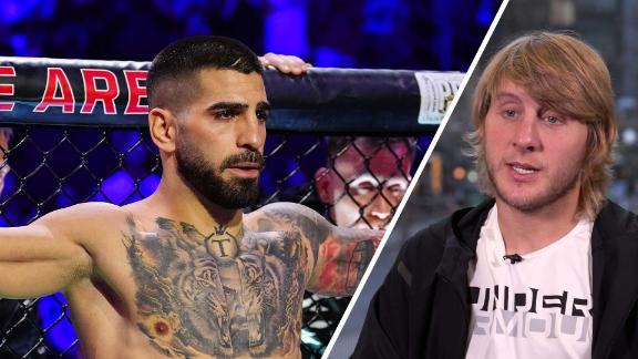 Pimblett: Undisputed title fight vs. Topuria dream for 2026