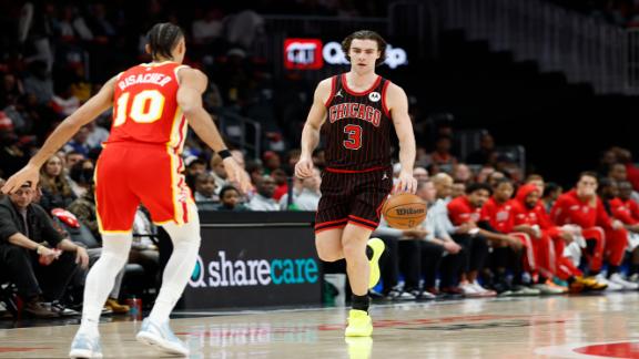 Josh Giddey has posted his 7th triple-double this season, and the quickest ever recorded in Bulls history.