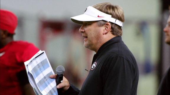 Getting an inside look of Georgia ahead of the Sugar Bowl