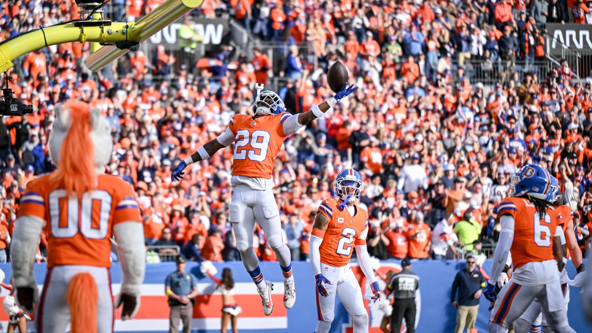 Broncos 19-3 Chargers (4 Jan, 2026) Game Recap - ESPN (UK)