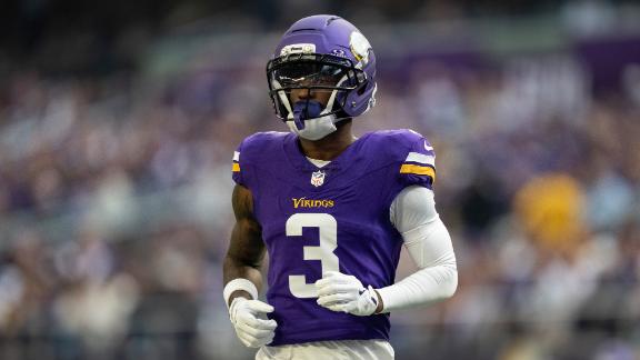 公式 定価6.600円NFL【Minnesota Vikings】バイキングスTシャツ