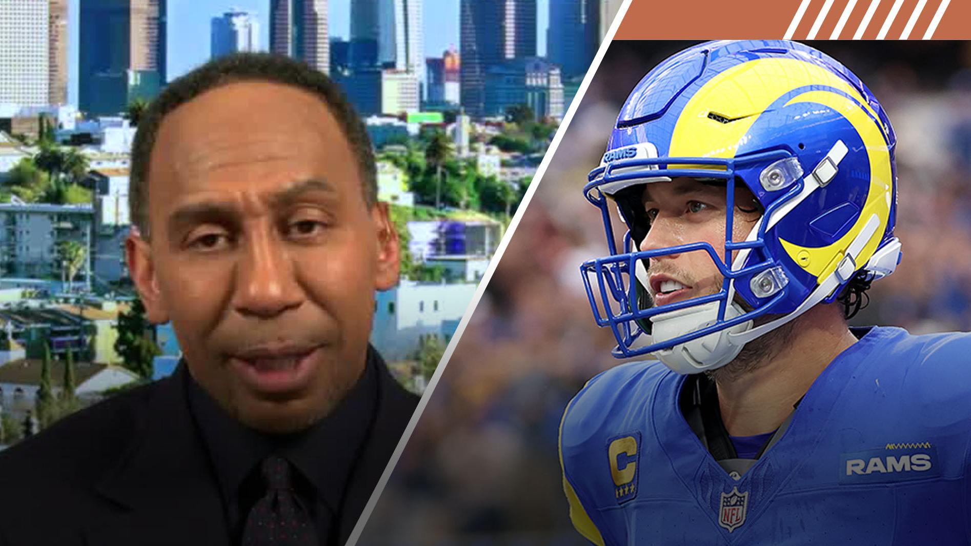 Matthew Stafford and Rams visit Caleb Williams and Bears in matchup of high-powered offenses