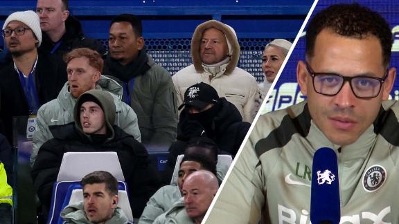 Liam Rosenior: We currently have a virus in our camp