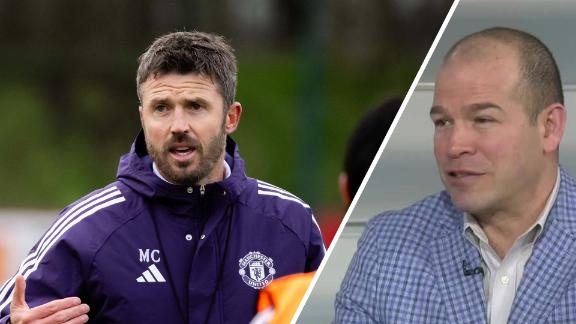 Moreno: It would be an awful idea for Man United to try and outplay Man City