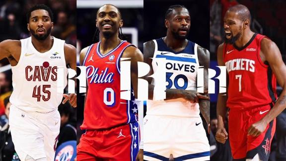 Get excited and tune into Friday's epic double header on ESPN.