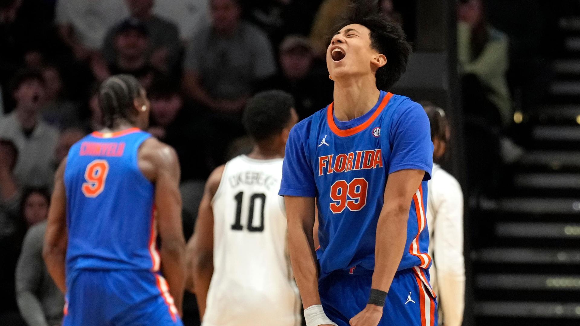 Are The Gators Back?