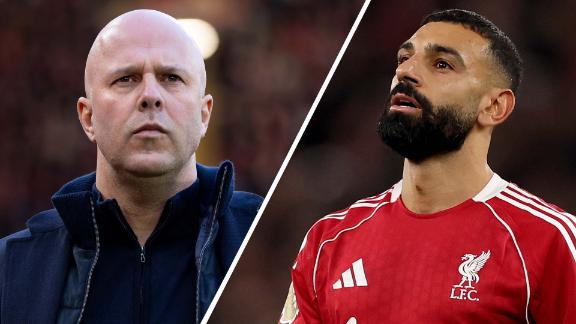 Ogden questions how Slot will deal with Mo Salah's Liverpool return