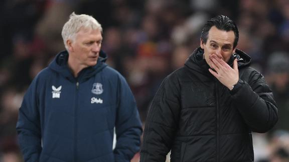 Why Aston Villa are 'not title contenders' after loss to Everton