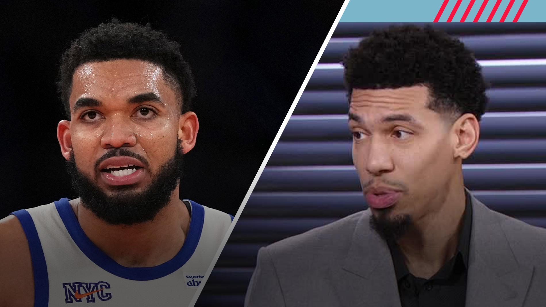 Danny Green and Chiney Ogwumike examine what has gone wrong for the Knicks over their past 10 games.