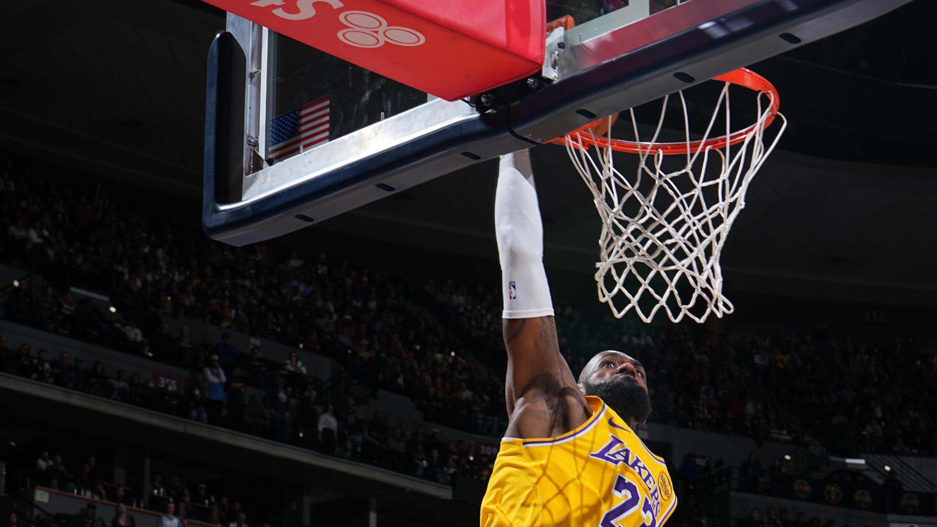 Doncic has a triple-double as the Lakers rally past the short-handed ...