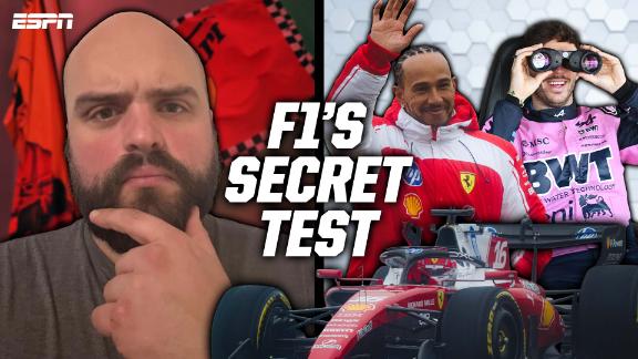 Racing on ESPN - Race Coverage, Results and News