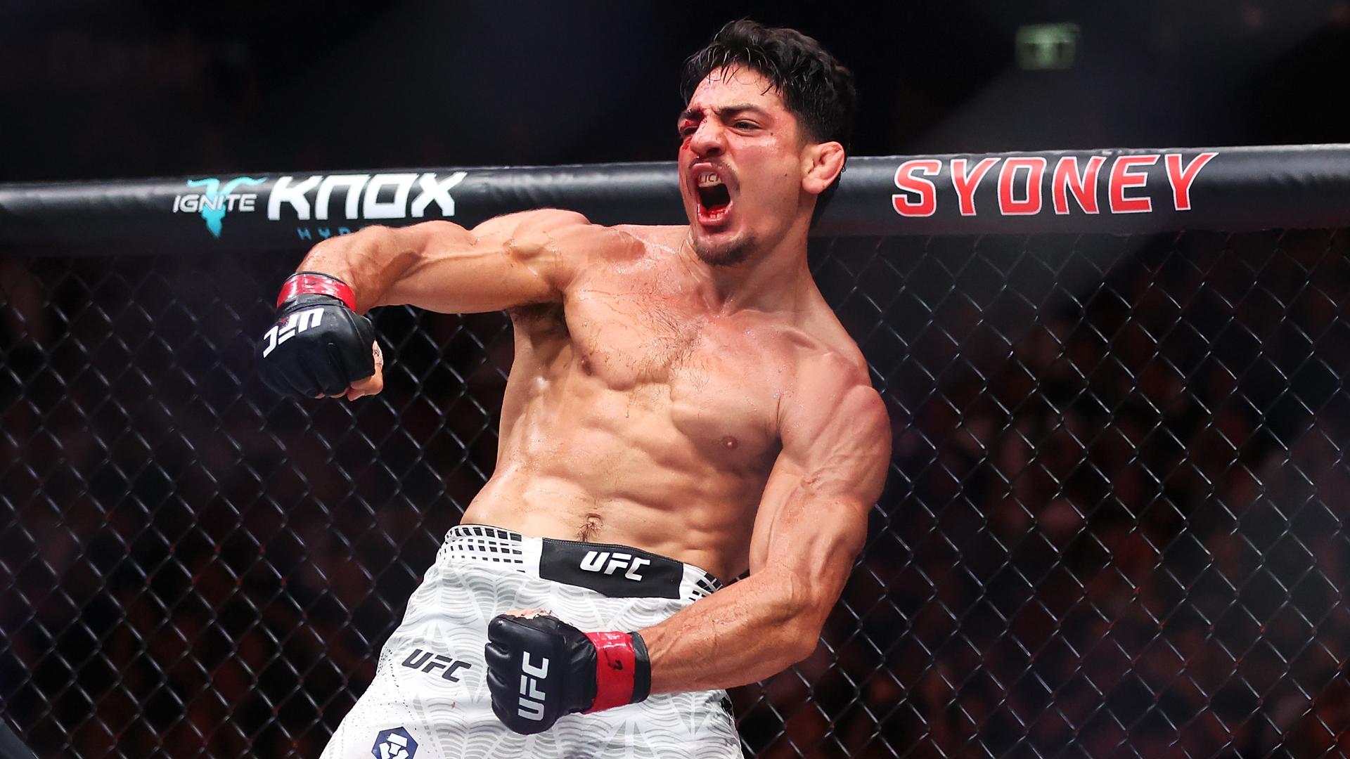 Jonathan Micallef sleeps Oban Elliott via RNC