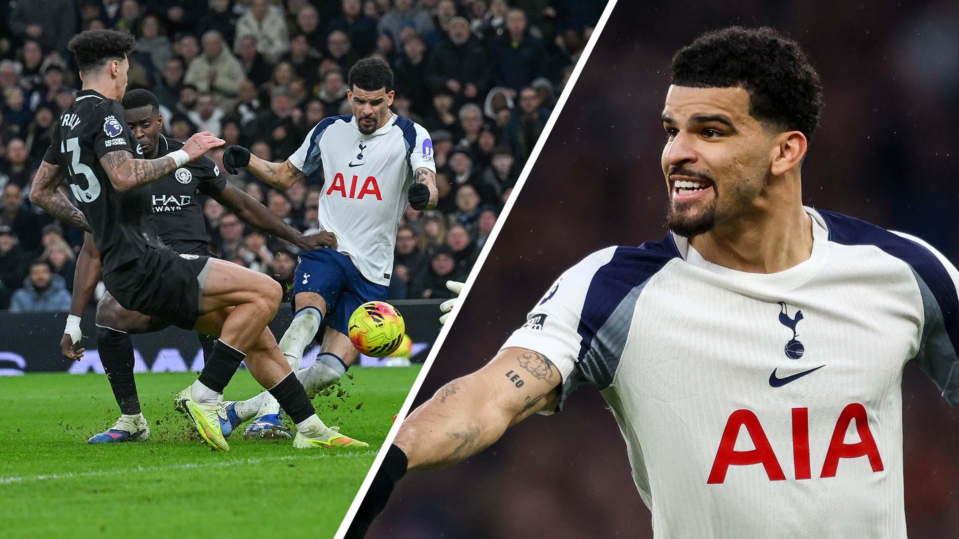 Should VAR have intervened for Dominic Solanke's goal vs. Man City?