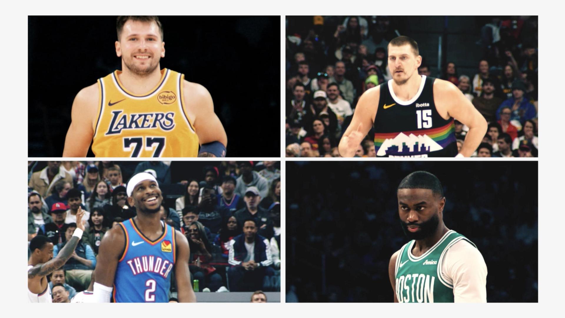 Lock in on your favorite NBA teams, shows and events all in one place, all season long on ESPN.