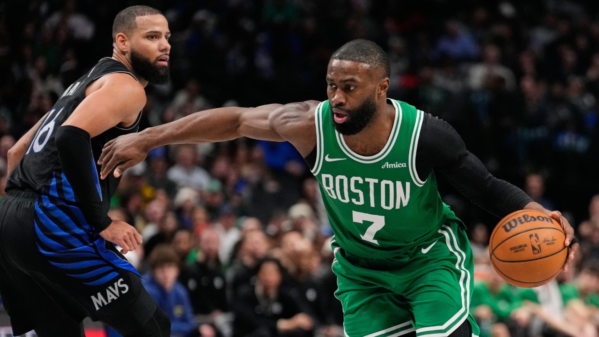 Celtics 110-100 Mavericks (Feb 3, 2026) Game Recap - ESPN